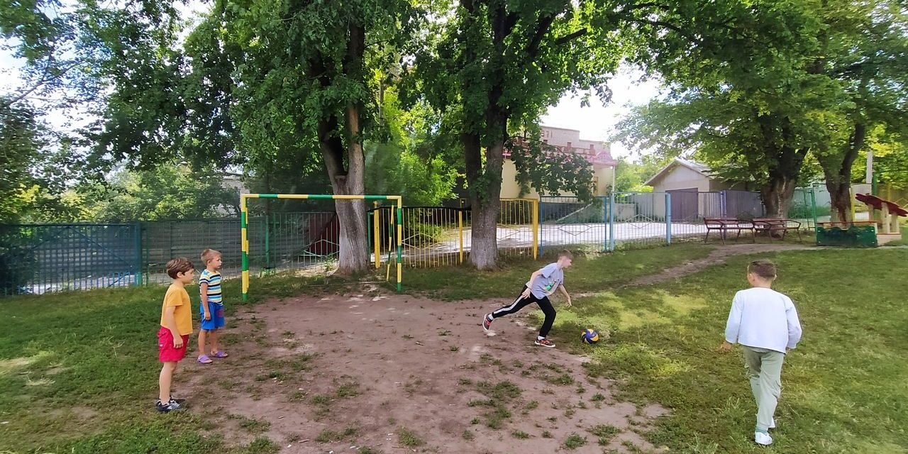 Движение — спутник жизни — Управление образования администрации города  Белгорода