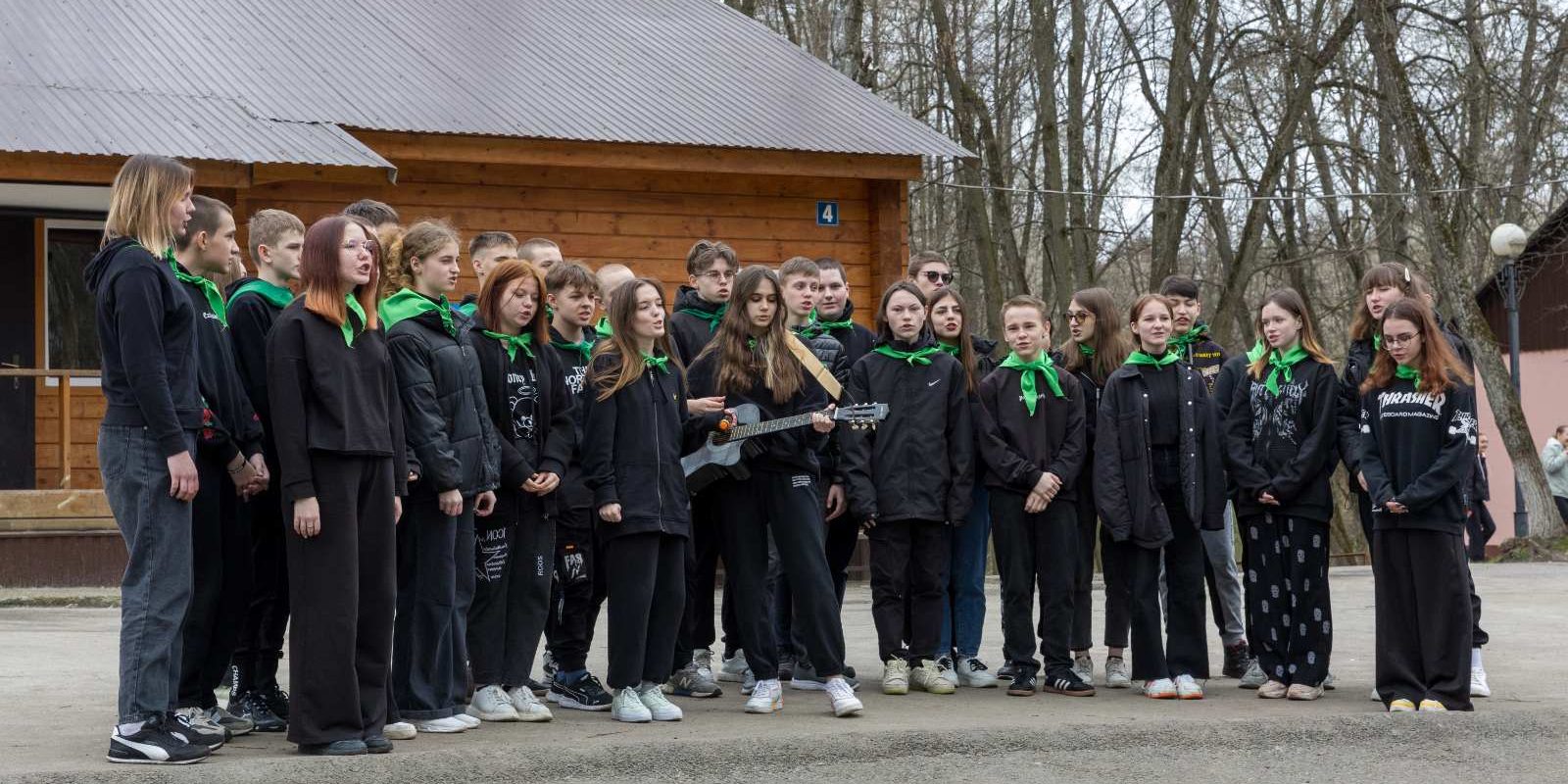 В Белгородской области стартовали весенние смены в детских лагерях —  Управление образования администрации города Белгорода